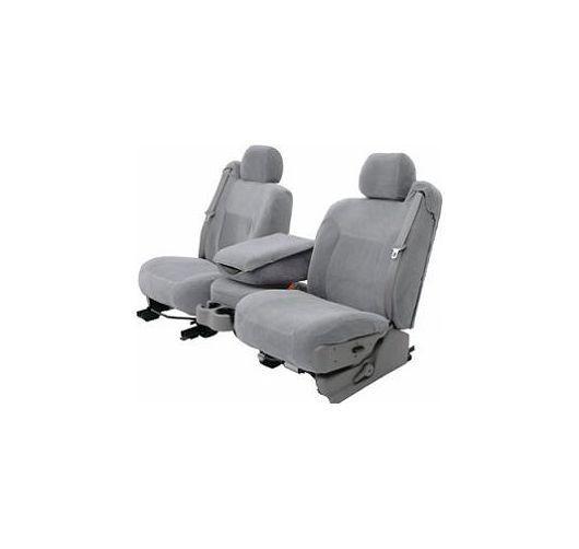 Coverking seat cover front new gray jeep wrangler (yj) 95 94 93 csc1e2jp7037