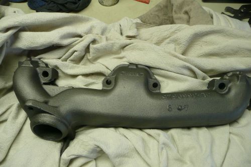 1968-1970  pontiac  v-8 right exhaust manifold gran prix, gto