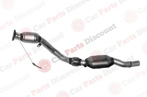 New dec catalytic converter, au71389d