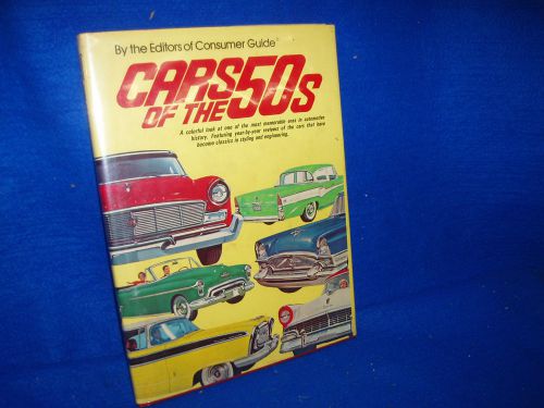 Crosley ford gm hudson mopar packard great american automobiles of the 50s book