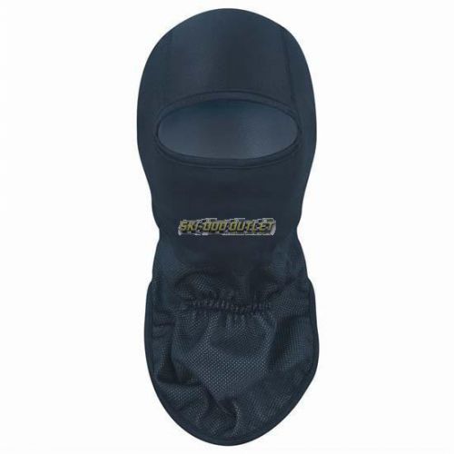 2017 ski-doo technical balaclava - black