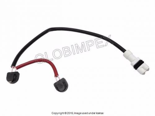 Porsche 911 &#039;09-&#039;12 front l or r brake pad sensor sebro +warranty