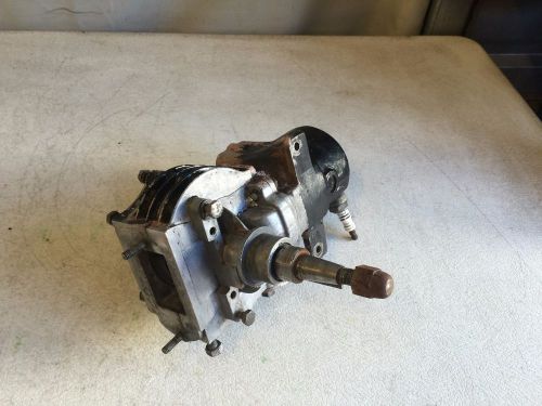 Powerhead from vintage sears waterwitch outboard motor 1945?