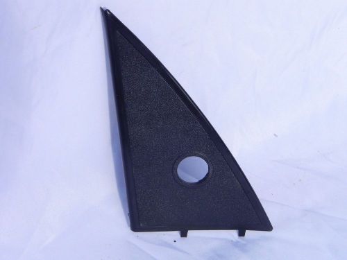 Mercedes w 126 left mirror inner cover oem