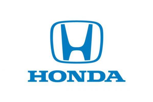 Honda 76630tf0g02 genuine oem front blade