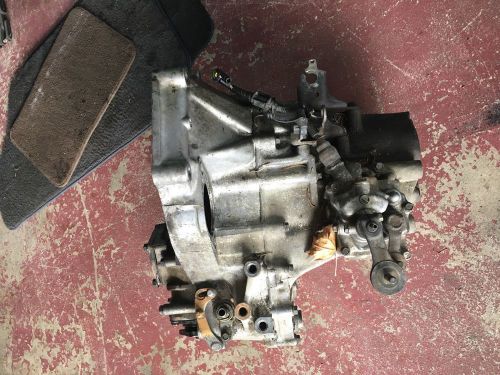 1988 honda civic rt4 manual transmission