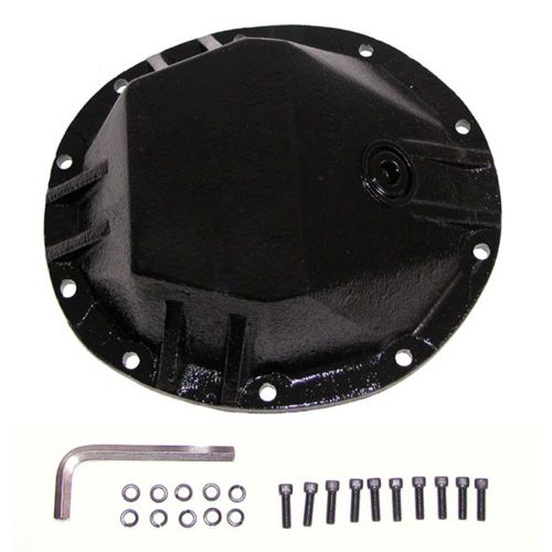 Rugged ridge 16595.35 heavy duty differential cover