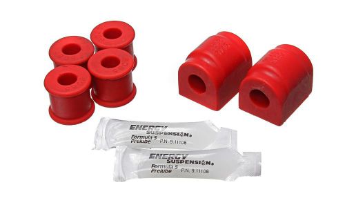 Suspension stabilizer bar bushing kit rear energy 12.5102r fits 89-95 bmw 525i