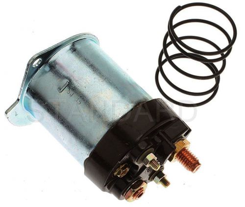 Standard/tru-tech ss251t starter solenoid