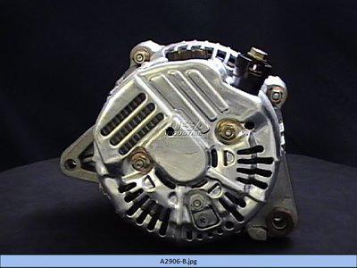 Usa industries a2906 alternator/generator-reman alternator