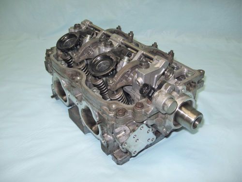 2.5 sohc 2006-2011 subaru lh cylinder head t25, v25, nice, apps&gt;&gt;&gt;