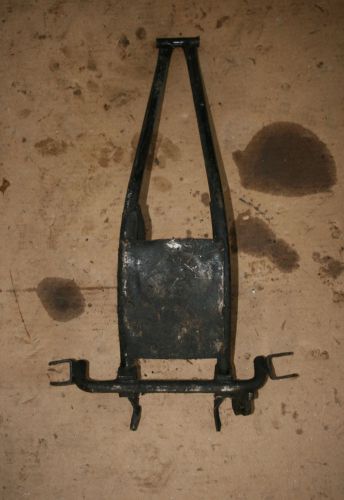 1971-72 yamaha jt1 60 mini enduro front frame only