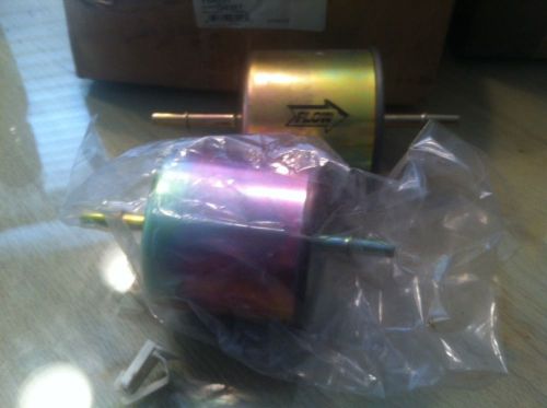 2 fuel filters g6367 ford explorer and other model new