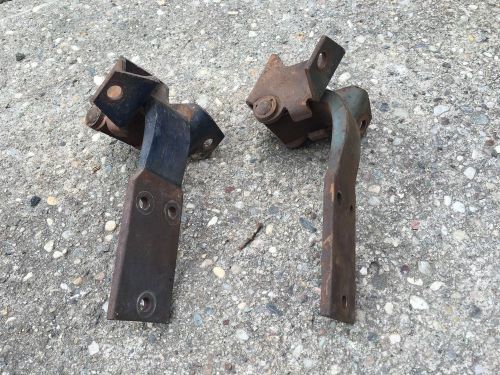 1953 1954 1955 1956 ford f100 pickup truck door hinges pair f250 f350 f600