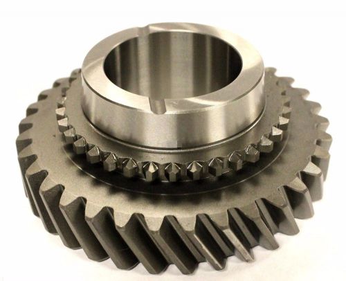 Borg warner super t10 transmission 1st gear 34 teeth t10w-12 (384581b)