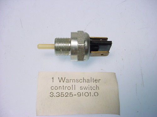 Vw type 1 beetle nos ate brake switch  3525-9101