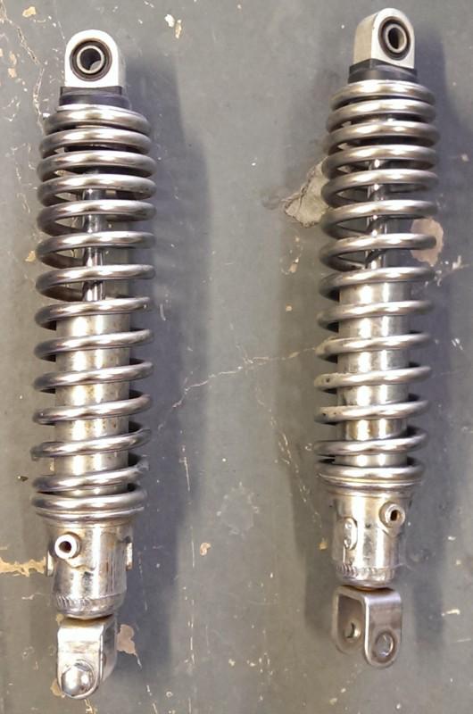 1981 suzuki gs1100ex rear shock absorbers