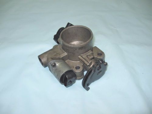 2.5 avenger, sebring v6 1995-1996 throttle body 4669223, free kwik ship