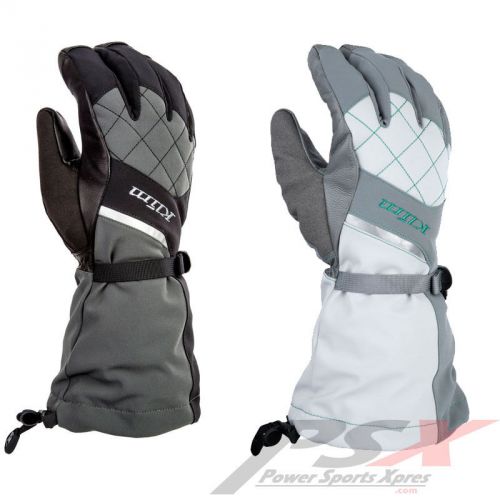 Klim allure womens snowmobile glove 2017