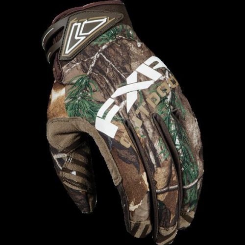 Fxr outdoor backcountry lite mens 2xl realtree xtra 15625.33319