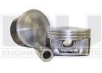 Dnj engine components p1160 piston