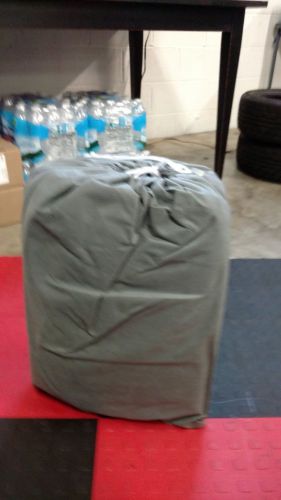 Jaguar xk car cover