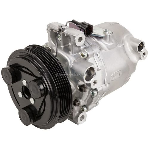 New oem a/c ac compressor &amp; clutch for nissan &amp; suzuki