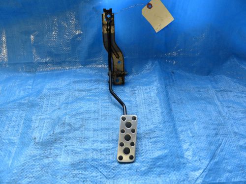 02-05 subaru impreza wrx gas pedal accelerator fuel oem drive by wire cable