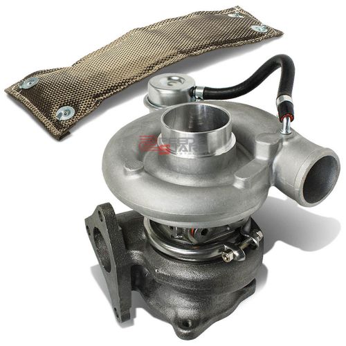 Td05h-20g turbocharger/turbo for  wrx/sti 02-07 a/r .49 trim+titanium blanket