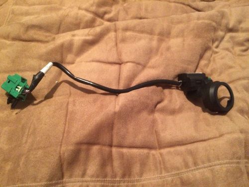 1999-2004 ford mustang anti theft pats transceiver halo reader