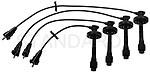 Standard motor products 25414 tailor resistor wires