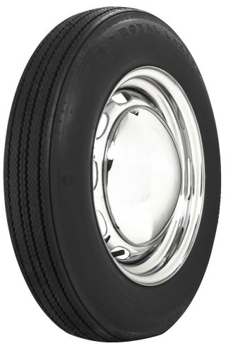 Us royal 560-15 black wall bias ply tire nos vw beetle bug