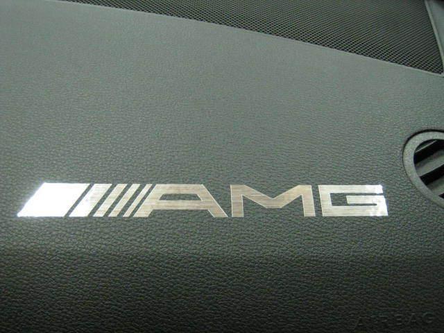 (2) dashboard badge decal mercedes-benz *amg*