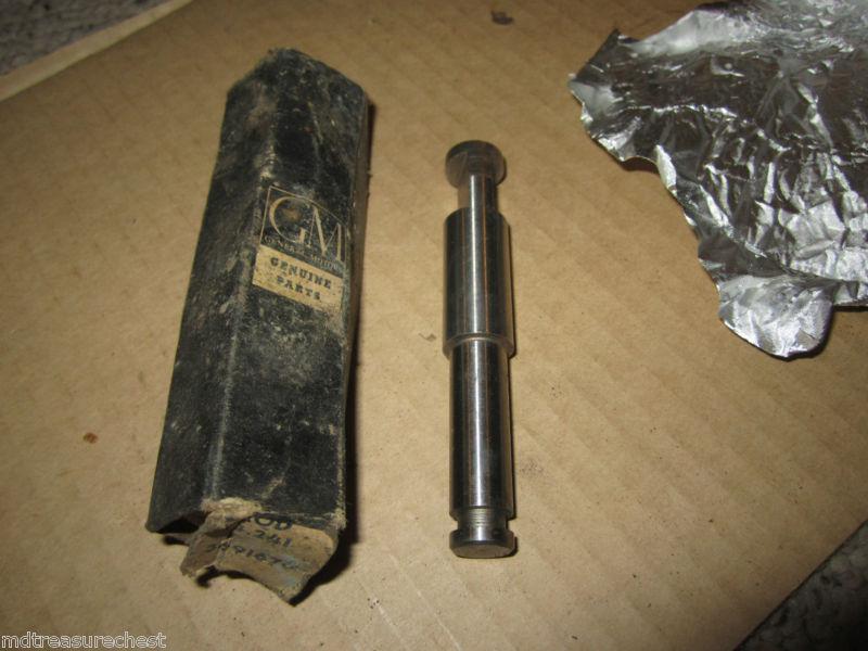 62 63 64 65 66 67 68 69 chevy power glide transmission valve rod gm 3691676 nos