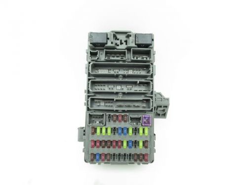 2007-2008 honda civic hybrid dash fuse box  oem