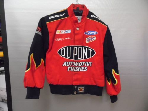 Find Jeff Gordon #24 Chase Authentics DuPont Nascar Twill Racing Jacket ...