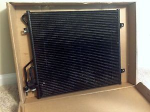 2003 jeep liberty a/c air conditioning condenser oem
