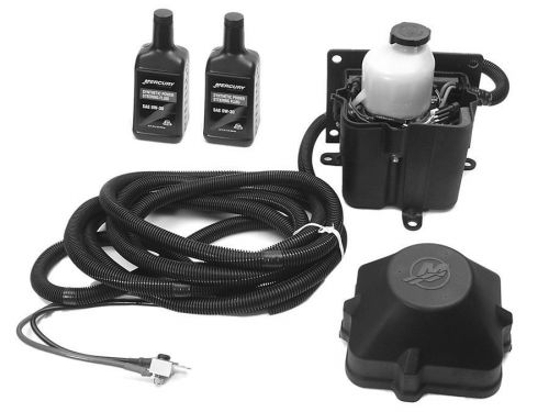 (quicksilver) mercury smartcraft 892440a17 pump kit, power steering (4 feet)