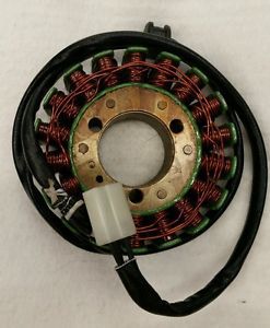 Rick&#039;s motor sport electric stator. suzuki gsx-750 1998 and 1999. 21-306