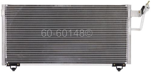 New high quality a/c ac air conditioning condenser for mitsubishi diamante