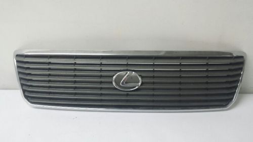 Front upper grille  fits 98 99 00 lexus ls400 r263707