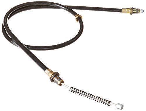 Wagner bc132372 parking brake cable - rear