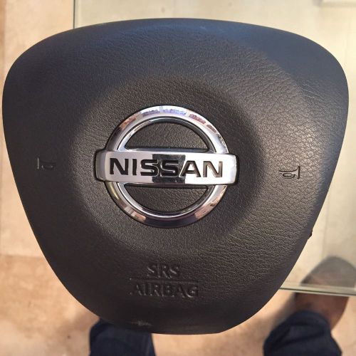 2016 nissan maxima airbag