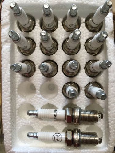 New detroit diesel industrial spark plug # 23528982