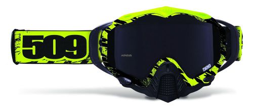 509 sinister mx-5 voltage neon mx goggles