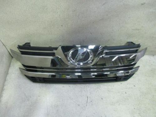 Toyota vellfire  radiator grille [9810400]