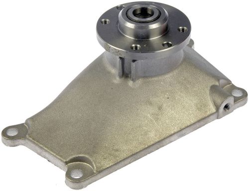 Engine cooling fan pulley bracket dorman fits 94-97 mercedes c280 2.8l-l6