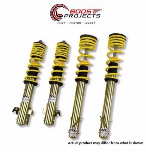 St suspensions coilover kit 02-03 subaru wrx 04-07 subaru impreza incl wrx 90402