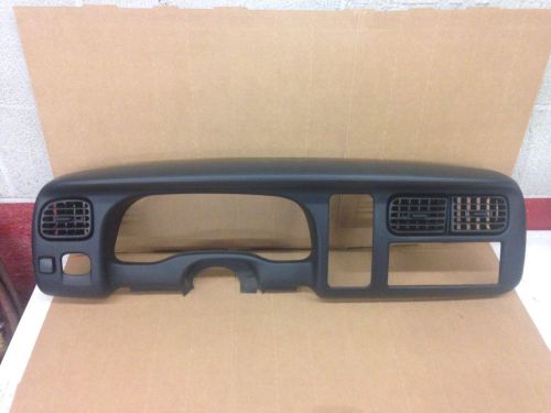 1998 dodge dakota dash bezel trim