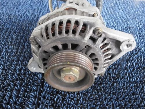 Alternator a5tb0091 mitsubishi electric ahga56 honda fit jazz la-gd1 2001~2008